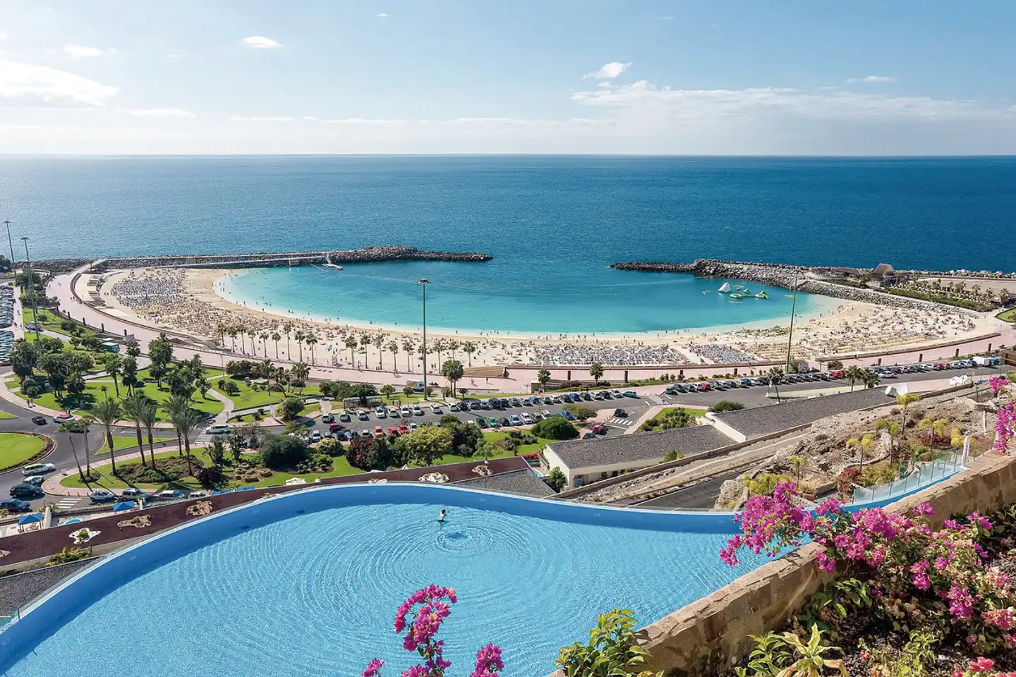 Gloria Palace Royal Hotel & Spa Pool