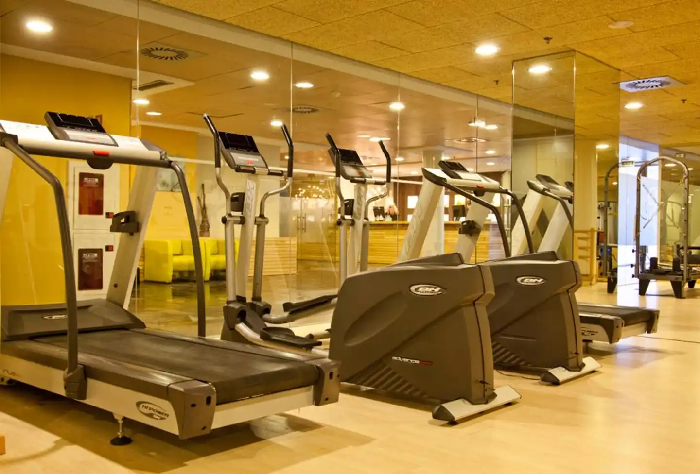 AR Diamante Beach Spa Sport und Entertainment