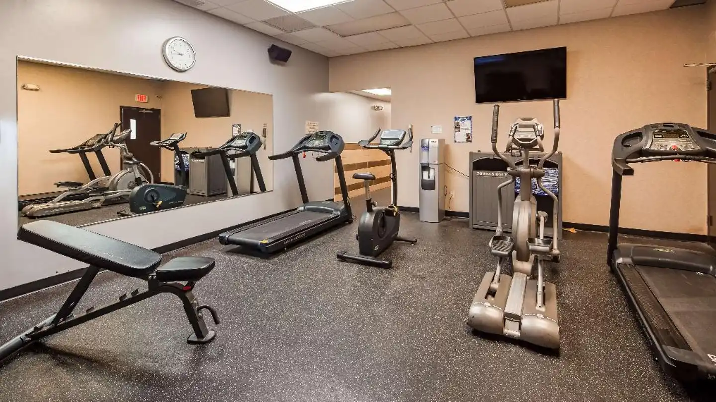 Best Western Plus Wynwood Hotel and Suites Portsmouth Sport und Entertainment