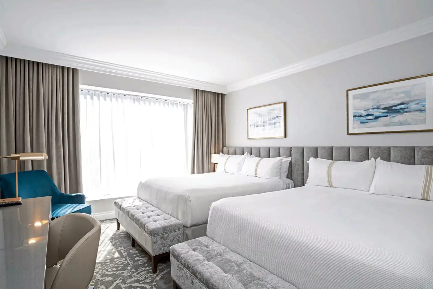 Sutton Place Hotel Vancouver Wohnbeispiel