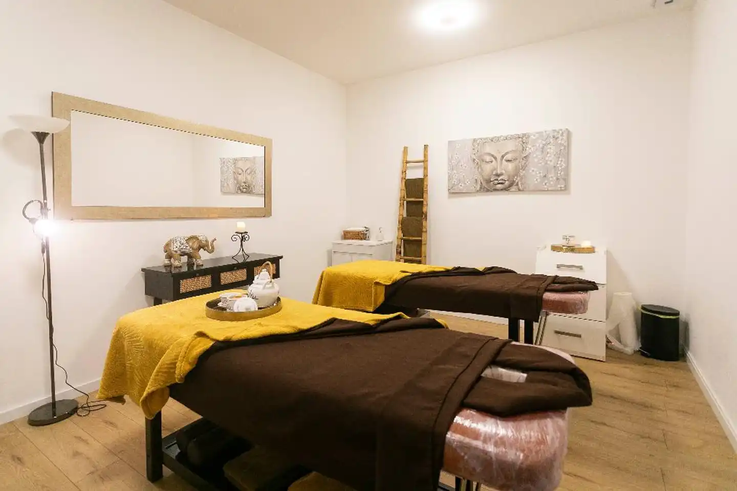 Antillia Hotel Apartamento Wohnbeispiel
