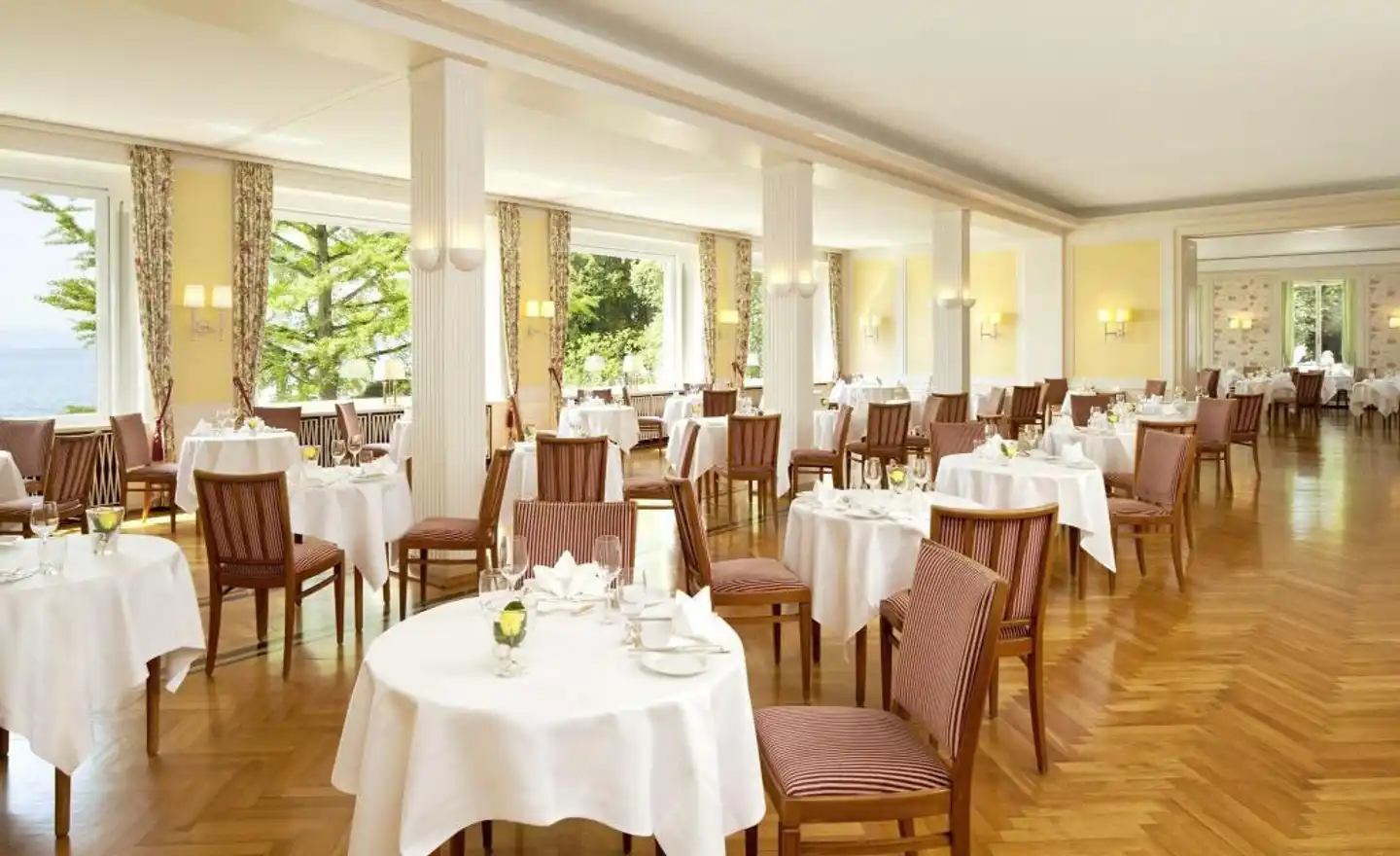 Bad Schachen Restaurant