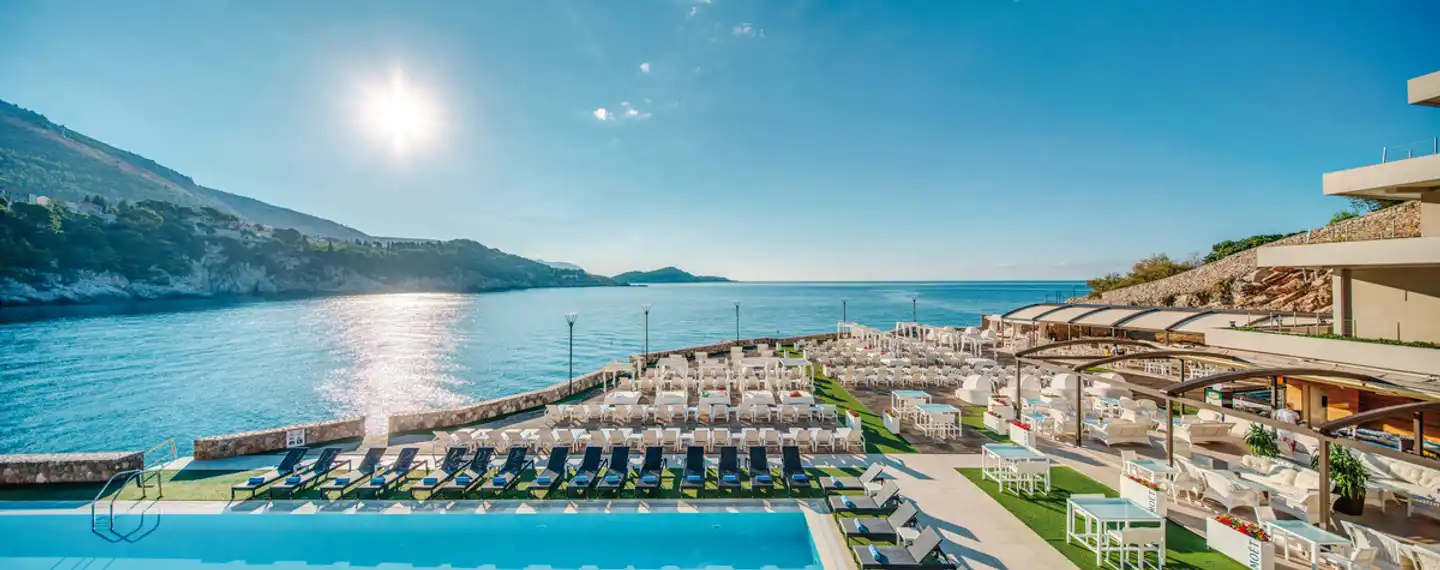 Rixos Premium Dubrovnik Pool
