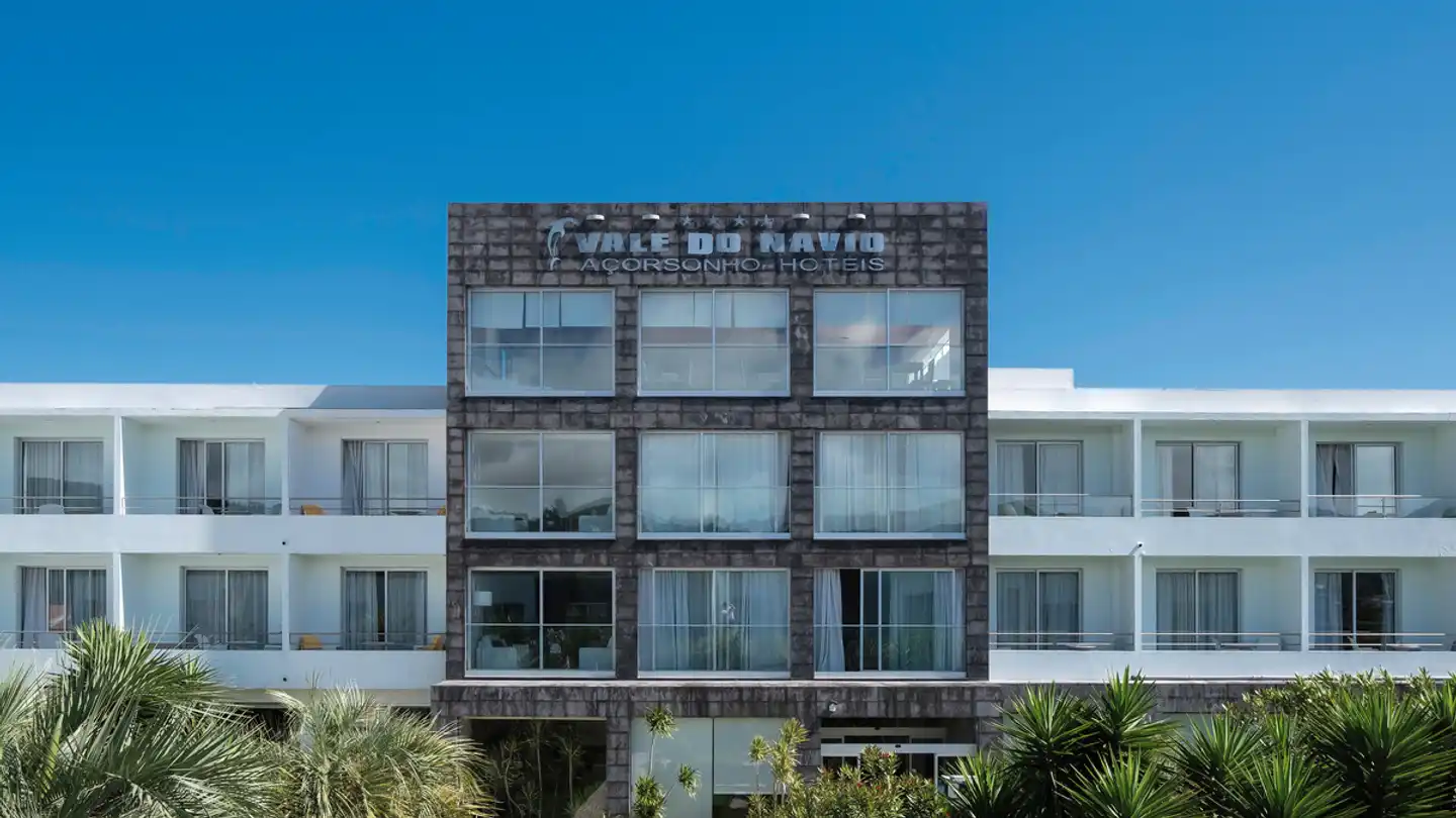 Vale do Navio & Apartments Acorsonho Aussenansicht