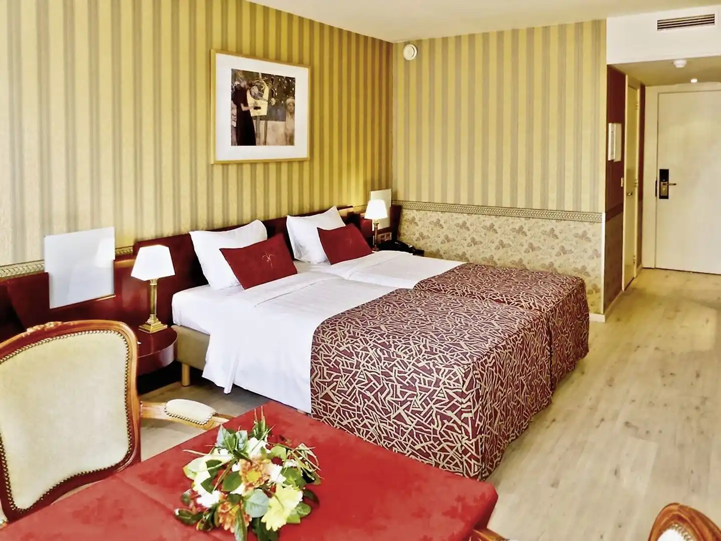 Hotel de' Medici Wohnbeispiel