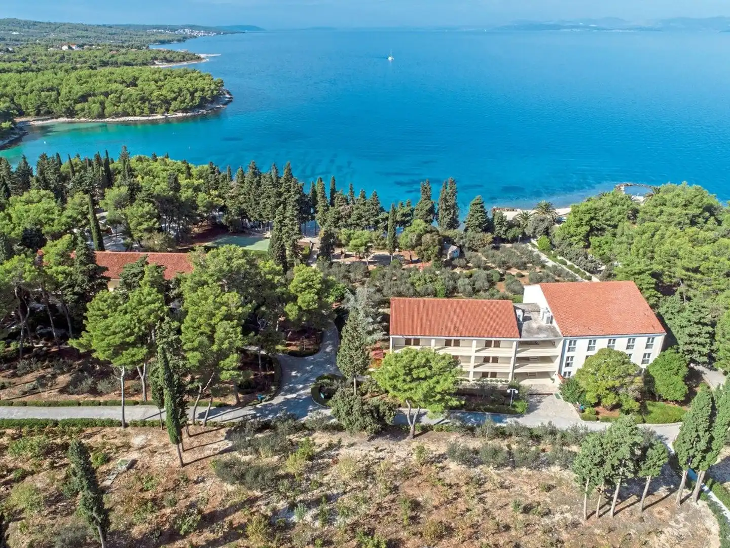 Aminess Velaris Resort Aussenansicht