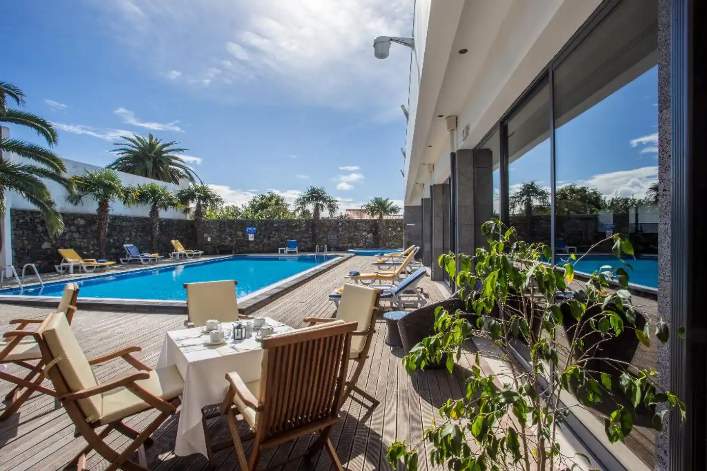 Antillia Hotel Apartamento Terrasse