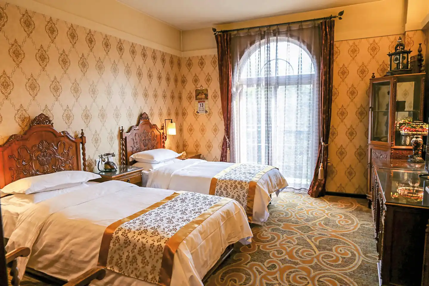 Dong Fang Hotel Wohnbeispiel