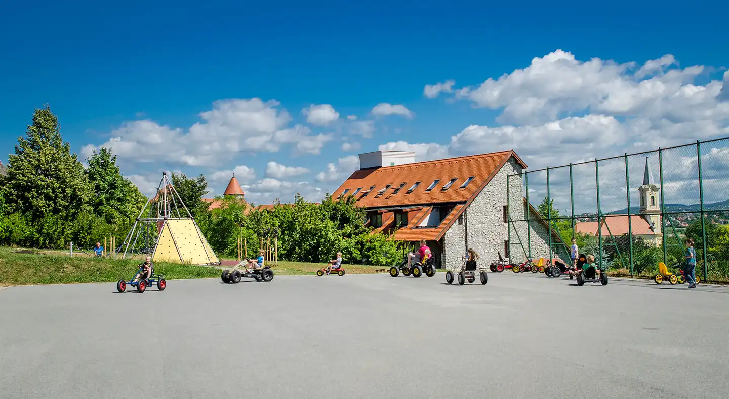 Kolping Hotel Spa & Family Resort Aussenansicht
