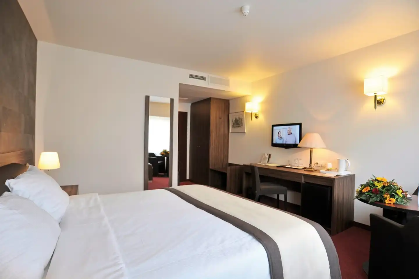 Hotel de' Medici Wohnbeispiel