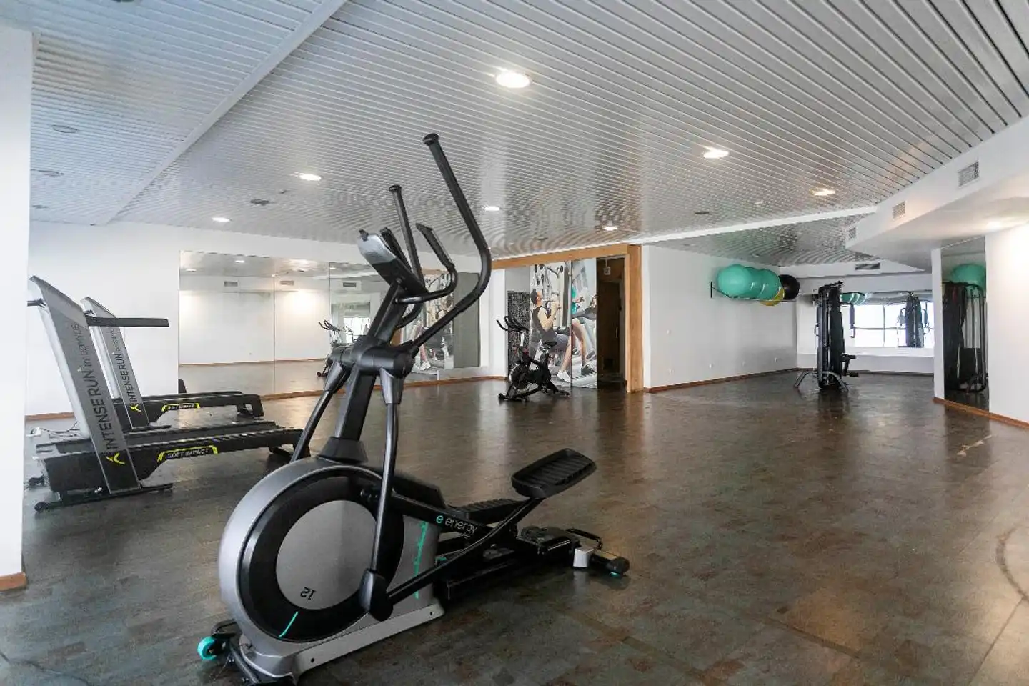 Antillia Hotel Apartamento Sport und Entertainment