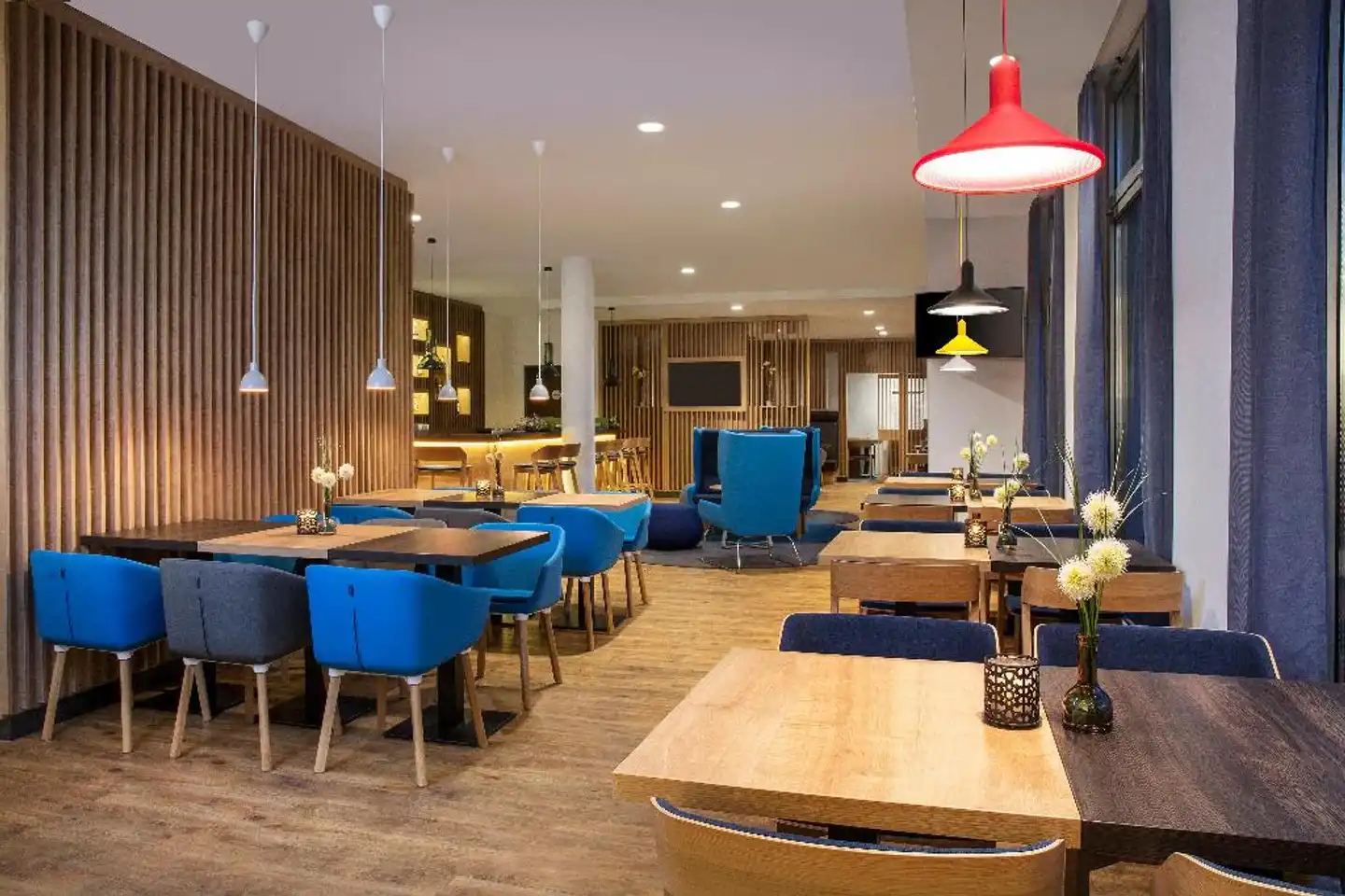 Holiday Inn Express Baden-Baden Bar