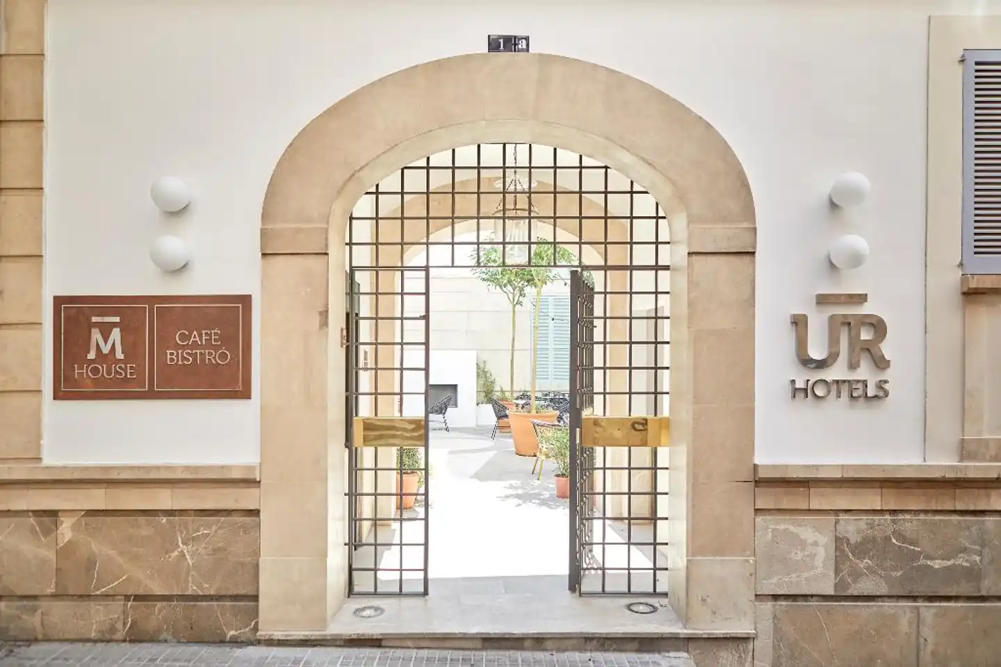 M House Palma Aussenansicht