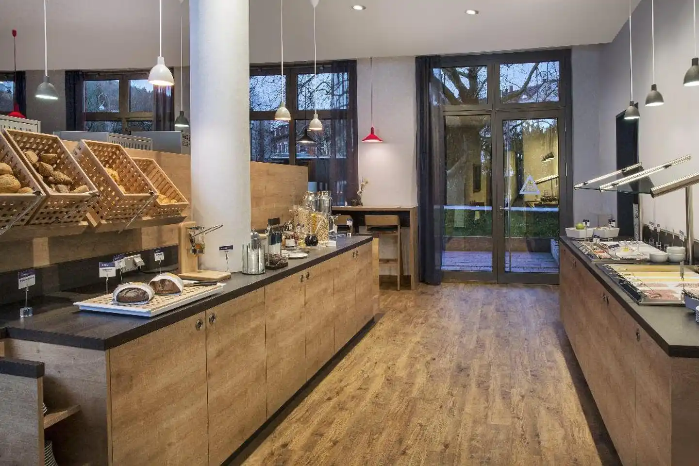 Holiday Inn Express Baden-Baden Wohnbeispiel