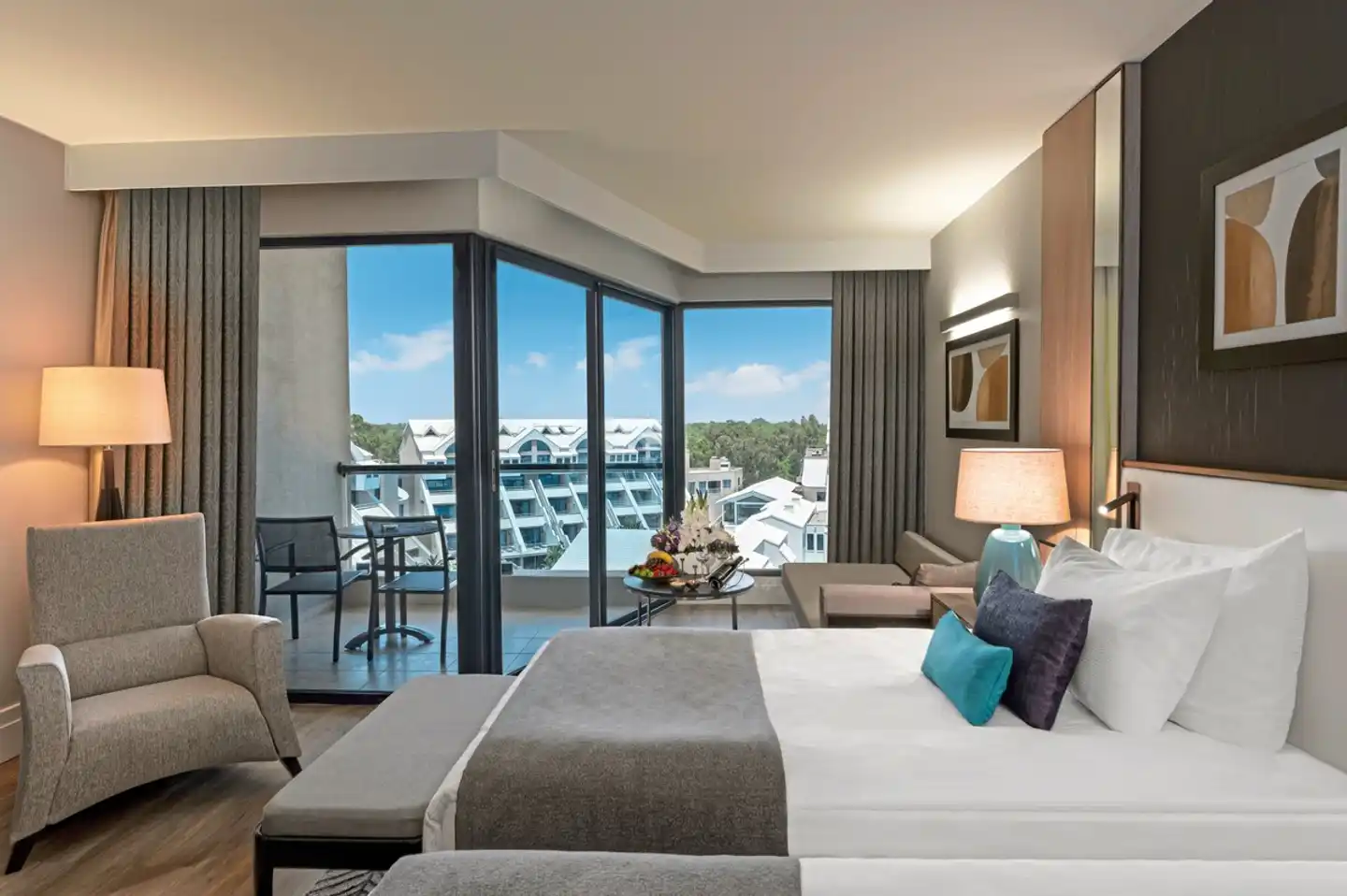 Susesi Luxury Resort Wohnbeispiel