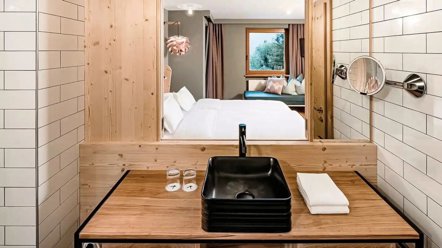 Falkensteiner Hotel Antholz Wohnbeispiel