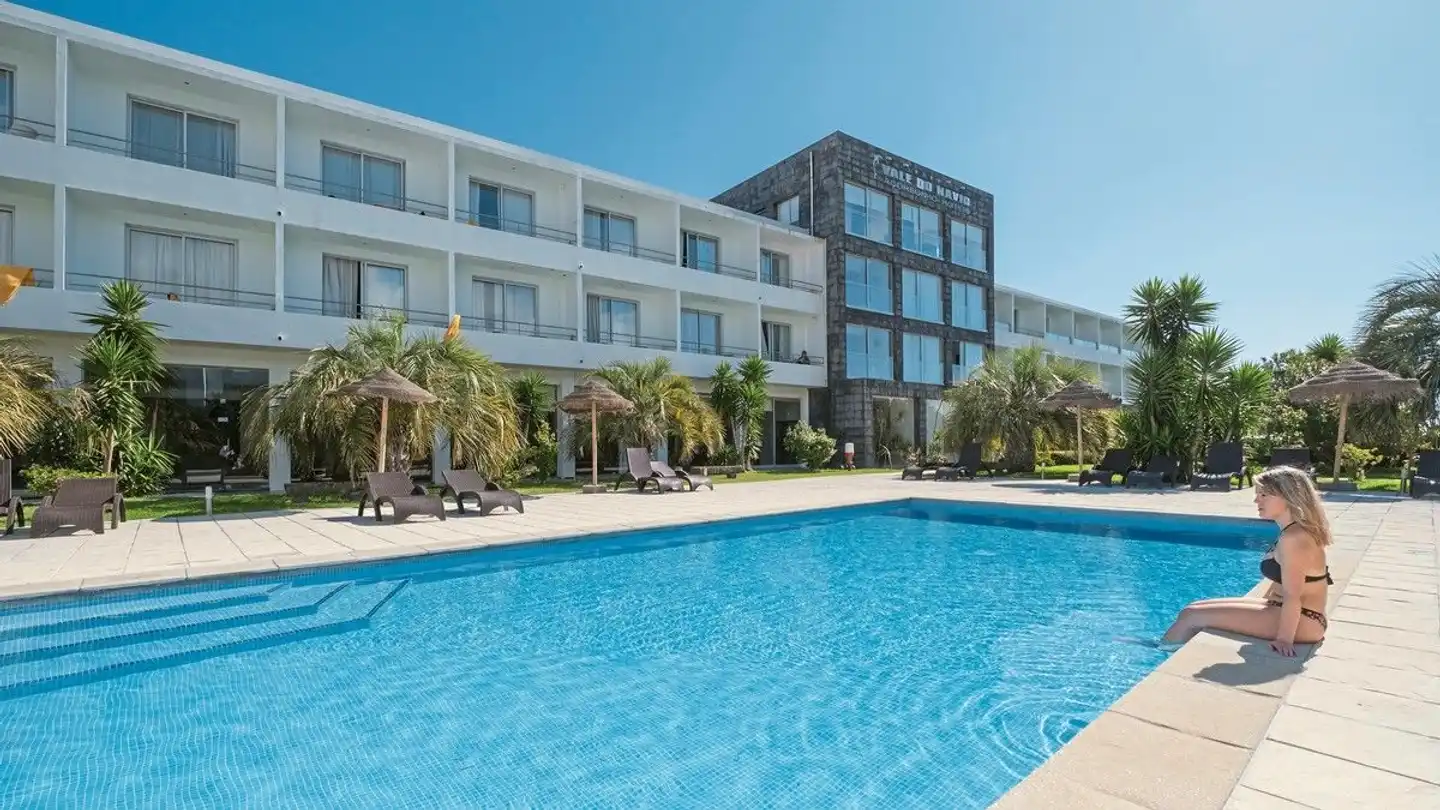 Vale do Navio & Apartments Acorsonho Pool
