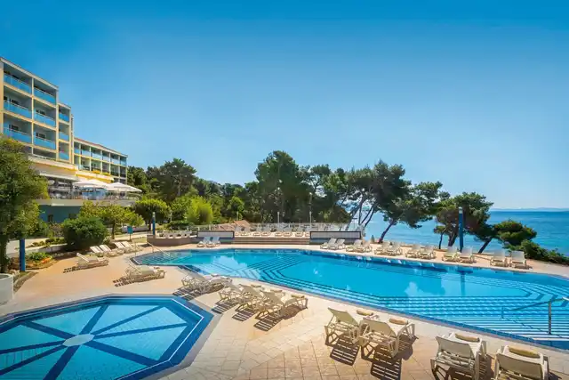 Aminess Grand Azur Hotel Pool