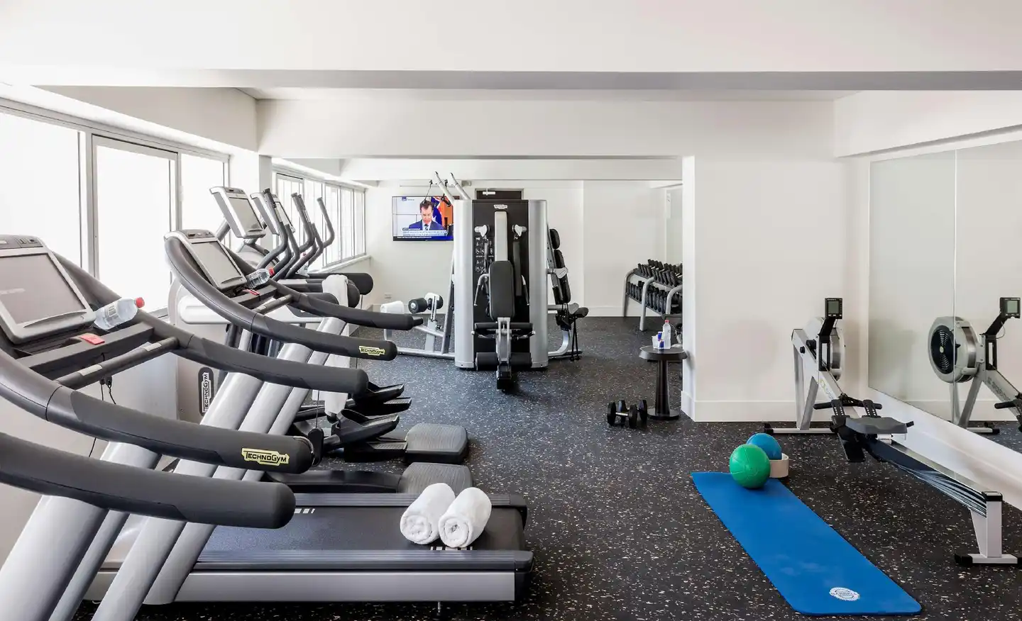 Hyatt Regency Brisbane Sport und Entertainment