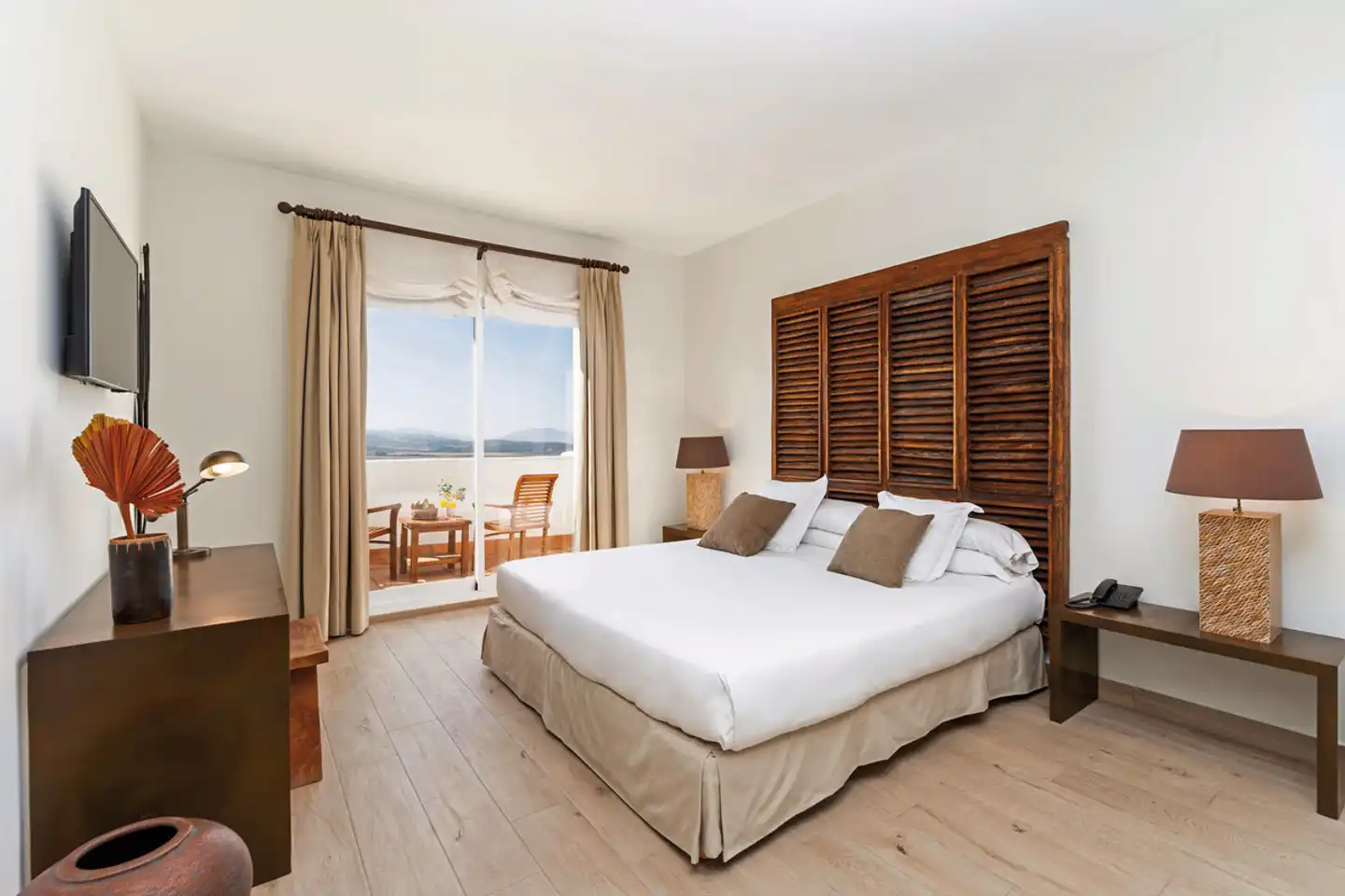 Fairplay Golf & Spa Resort Wohnbeispiel