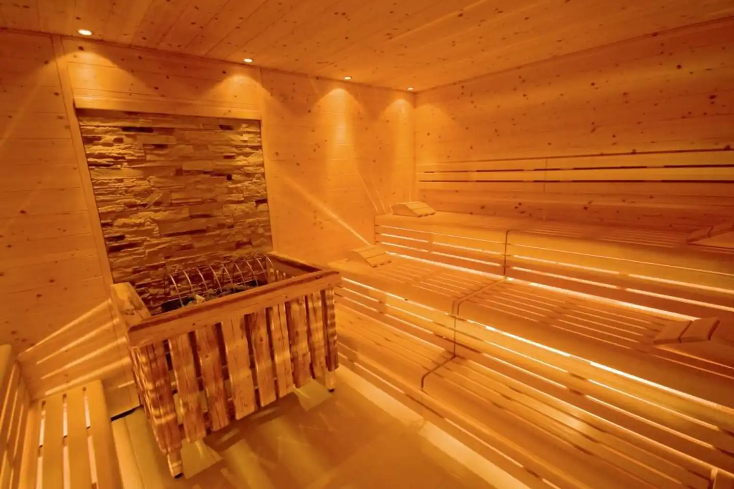 Bad Schachen Wellness