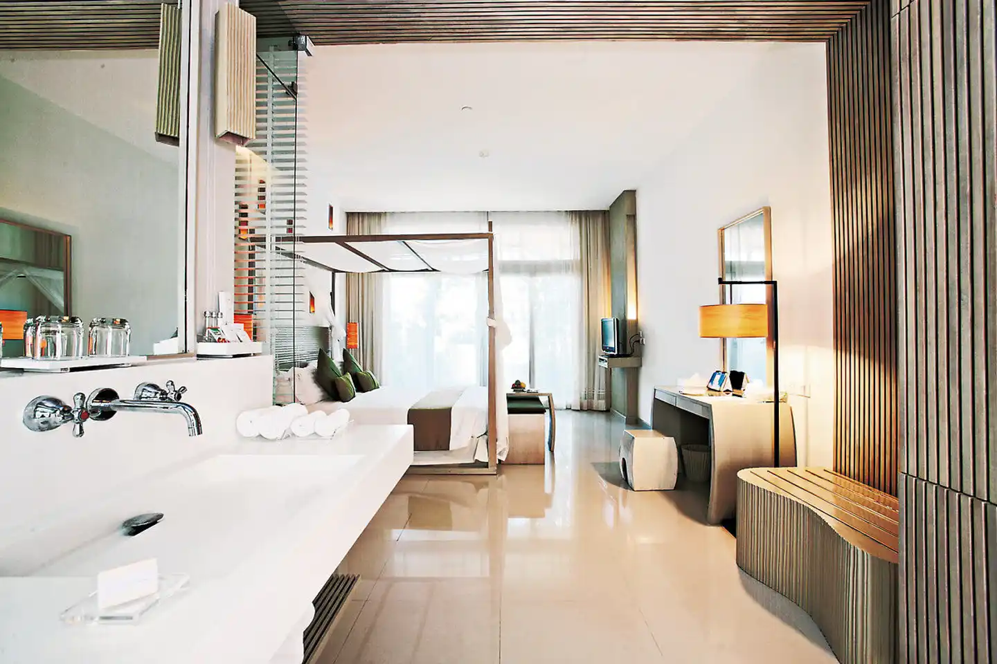Mercure Koh Chang Hideaway Wohnbeispiel