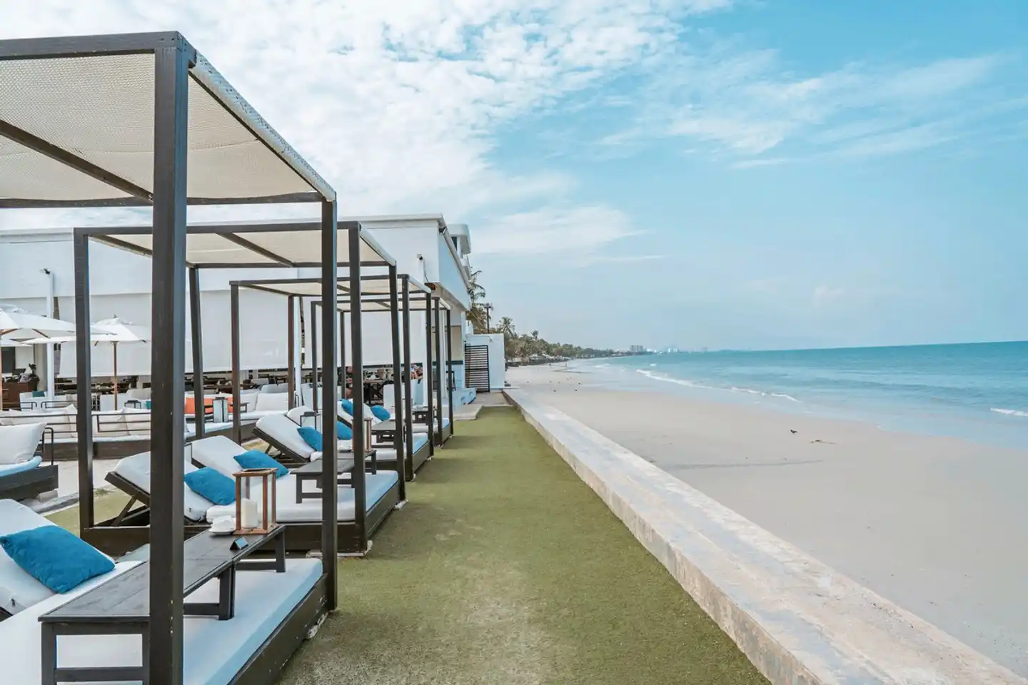 Putahracsa Hua Hin Terrasse