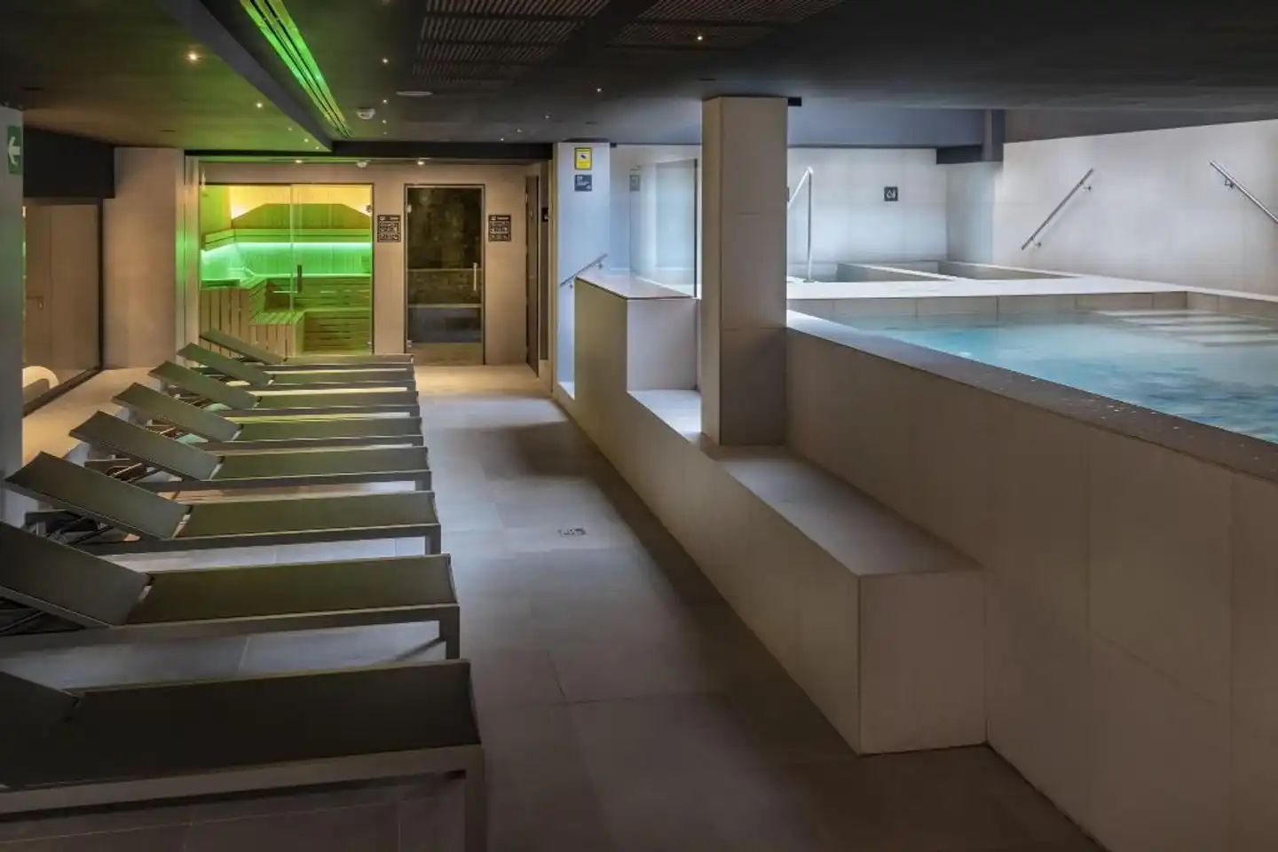 Caprici Beach Hotel & Spa Wellness
