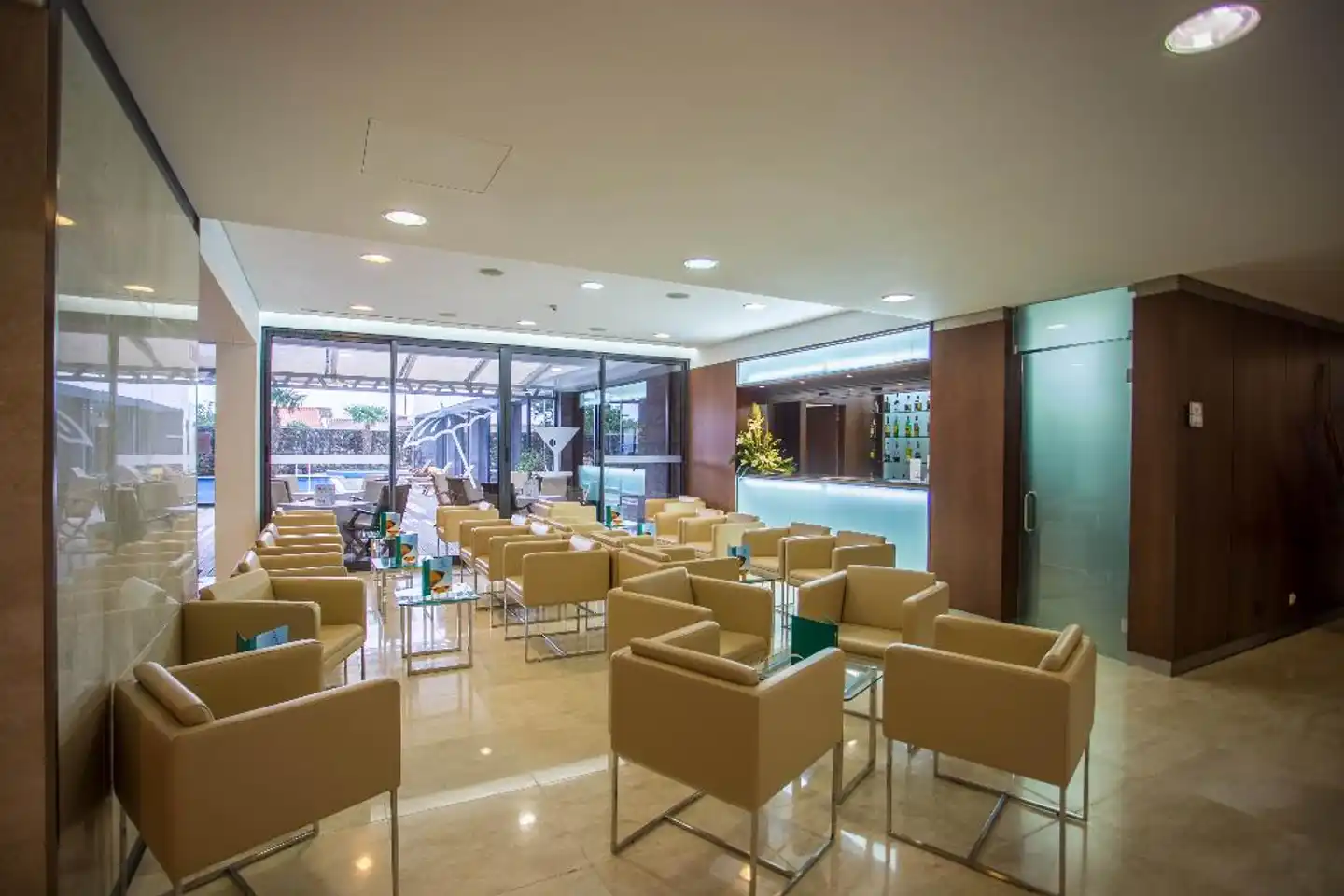 Antillia Hotel Apartamento Konferenz