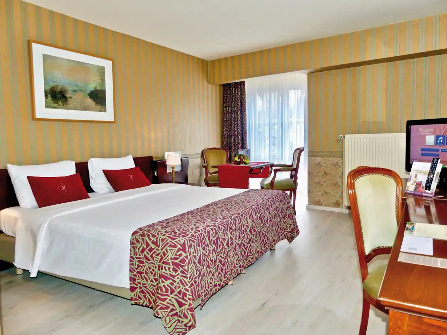 Hotel de' Medici Wohnbeispiel