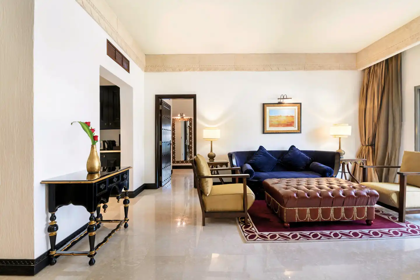 The Ritz-Carlton Sharq Village & Spa Wohnbeispiel