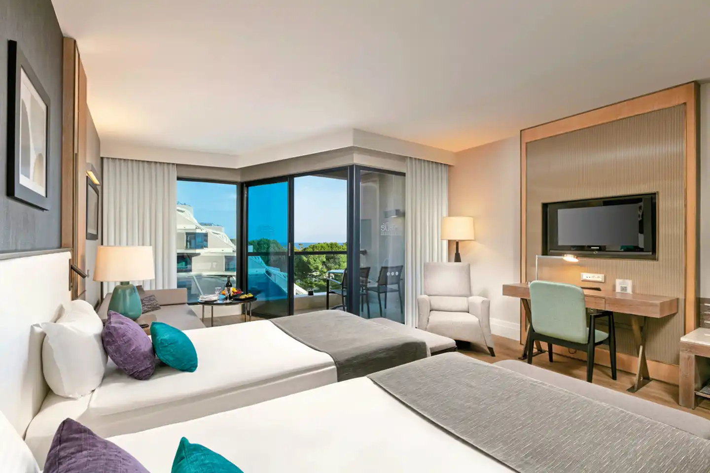 Susesi Luxury Resort Wohnbeispiel