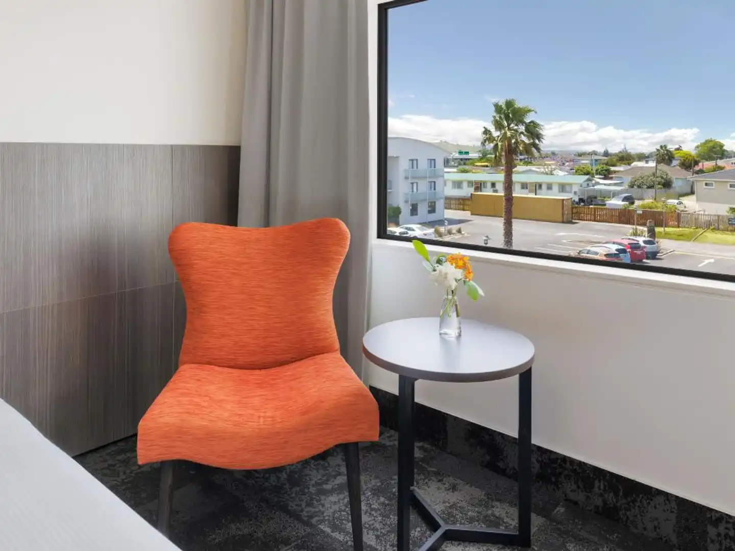 Jet Park Airport Hotel Wohnbeispiel