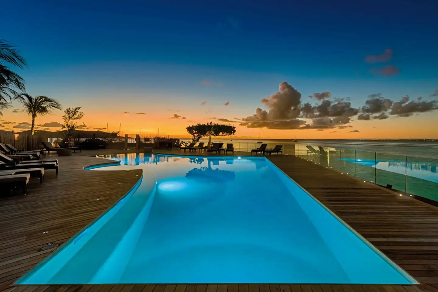 Grand Case Beach Club Pool
