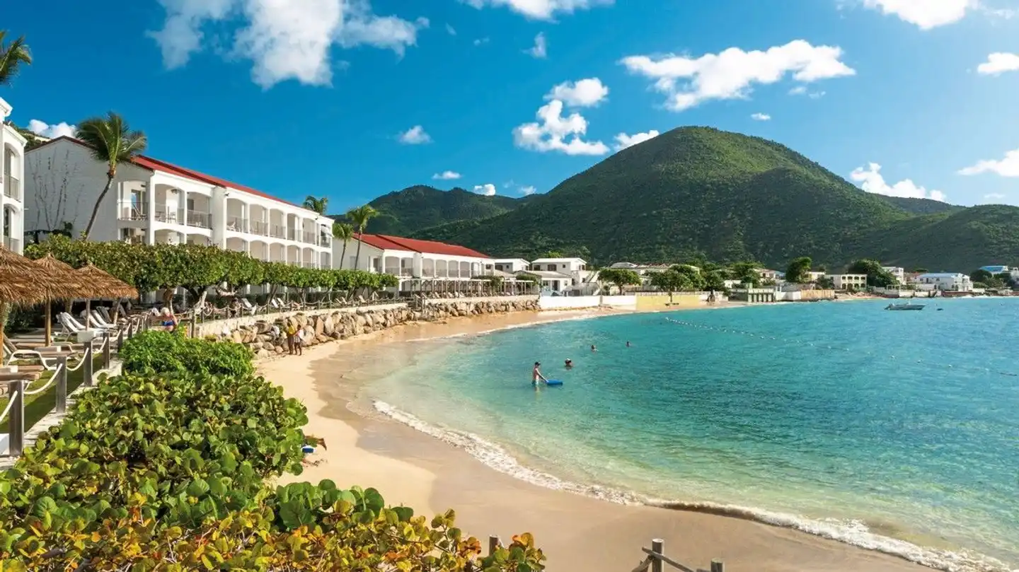 Grand Case Beach Club Strand