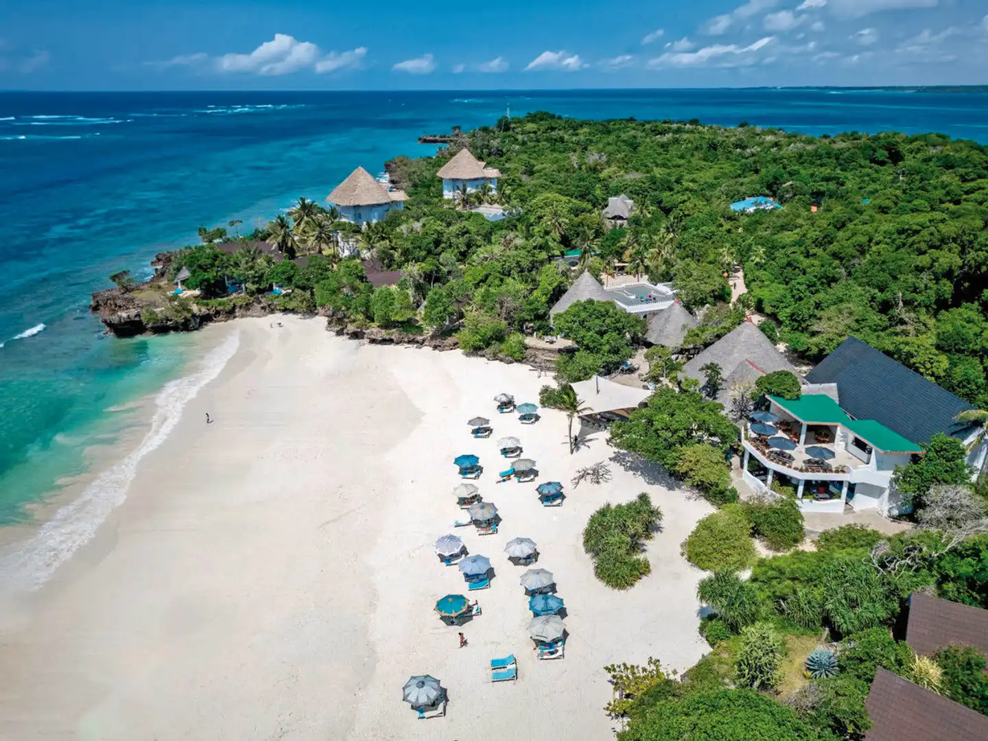 Chale Island Resort Strand