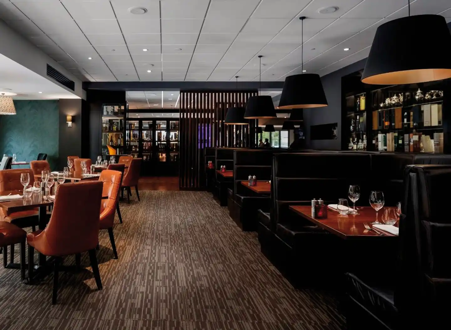 Rydges Latimer Square Christchurch Bar