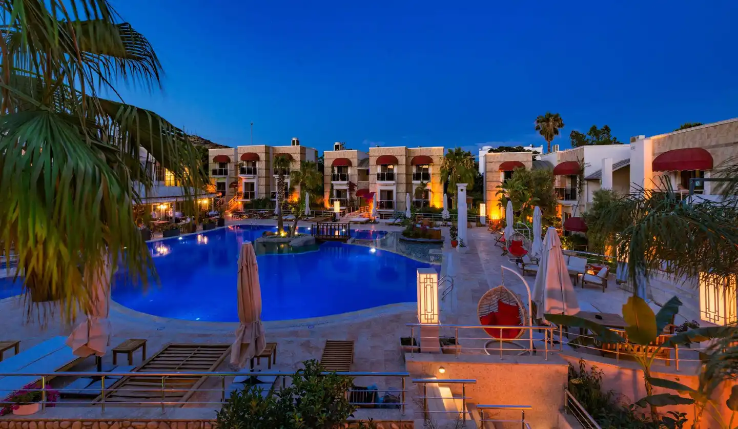 Bodrium Hotel & Spa Pool