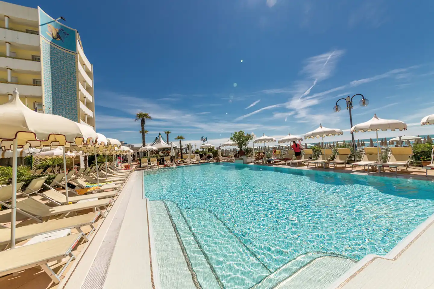 Luxor & Cairo The Beach Resort Pool