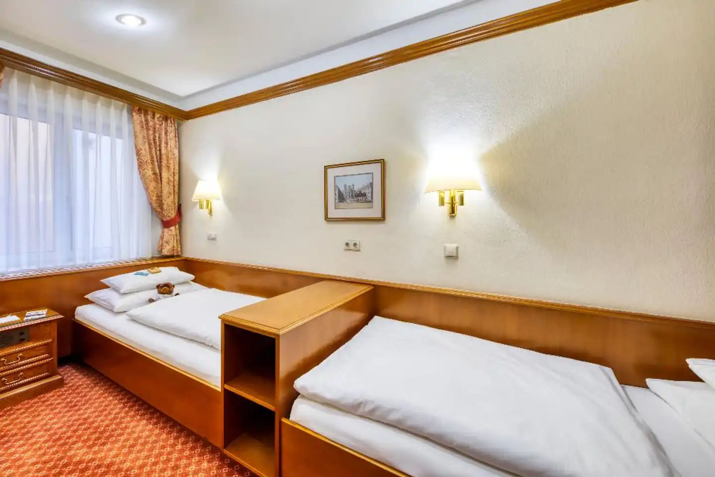 Hotel City Central Wohnbeispiel