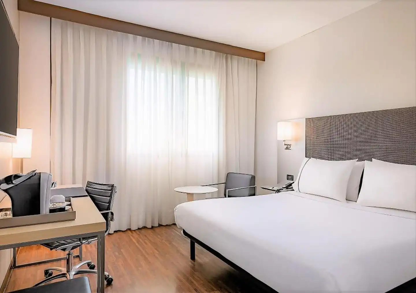 AC Hotel by Marriott Milano Wohnbeispiel