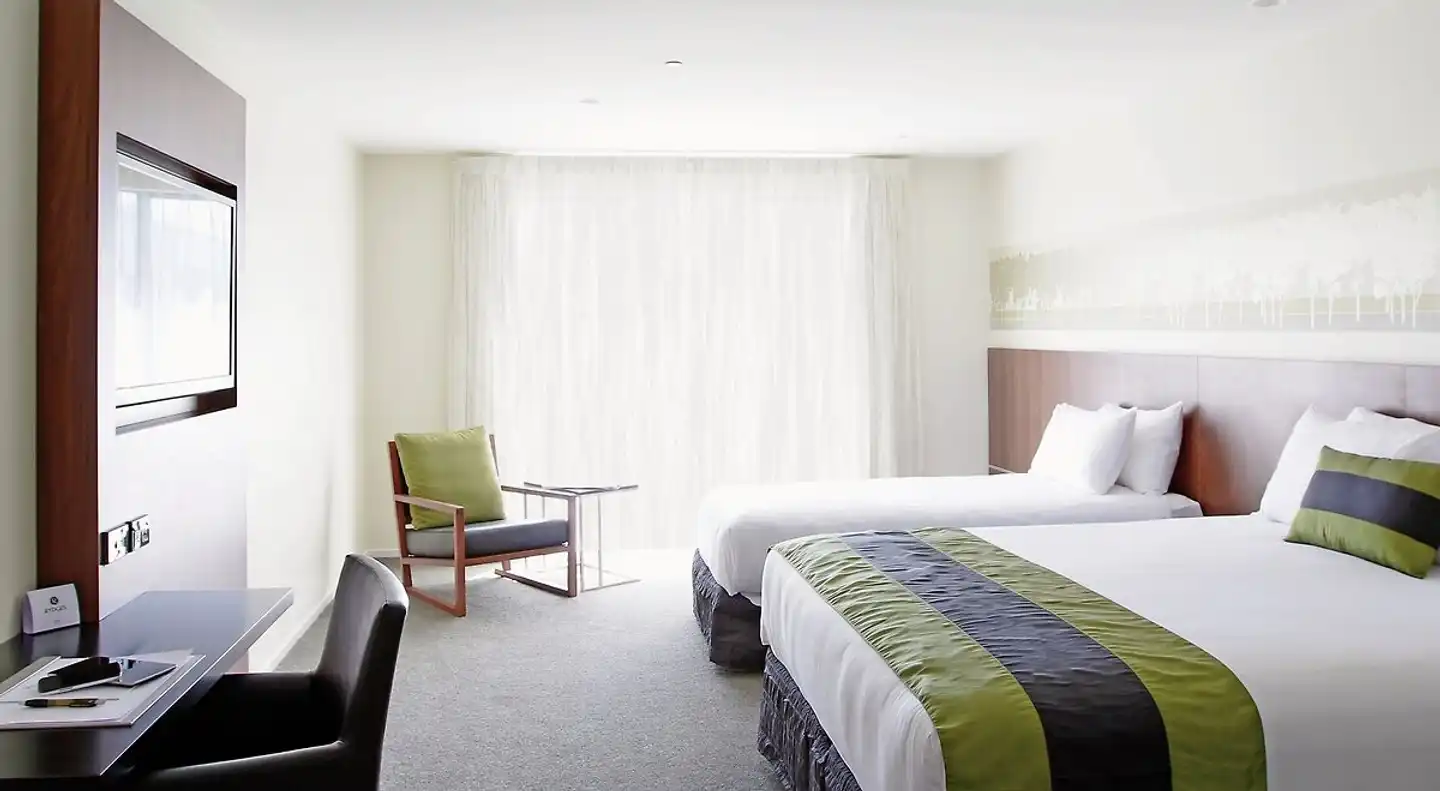 Rydges Latimer Square Christchurch Wohnbeispiel