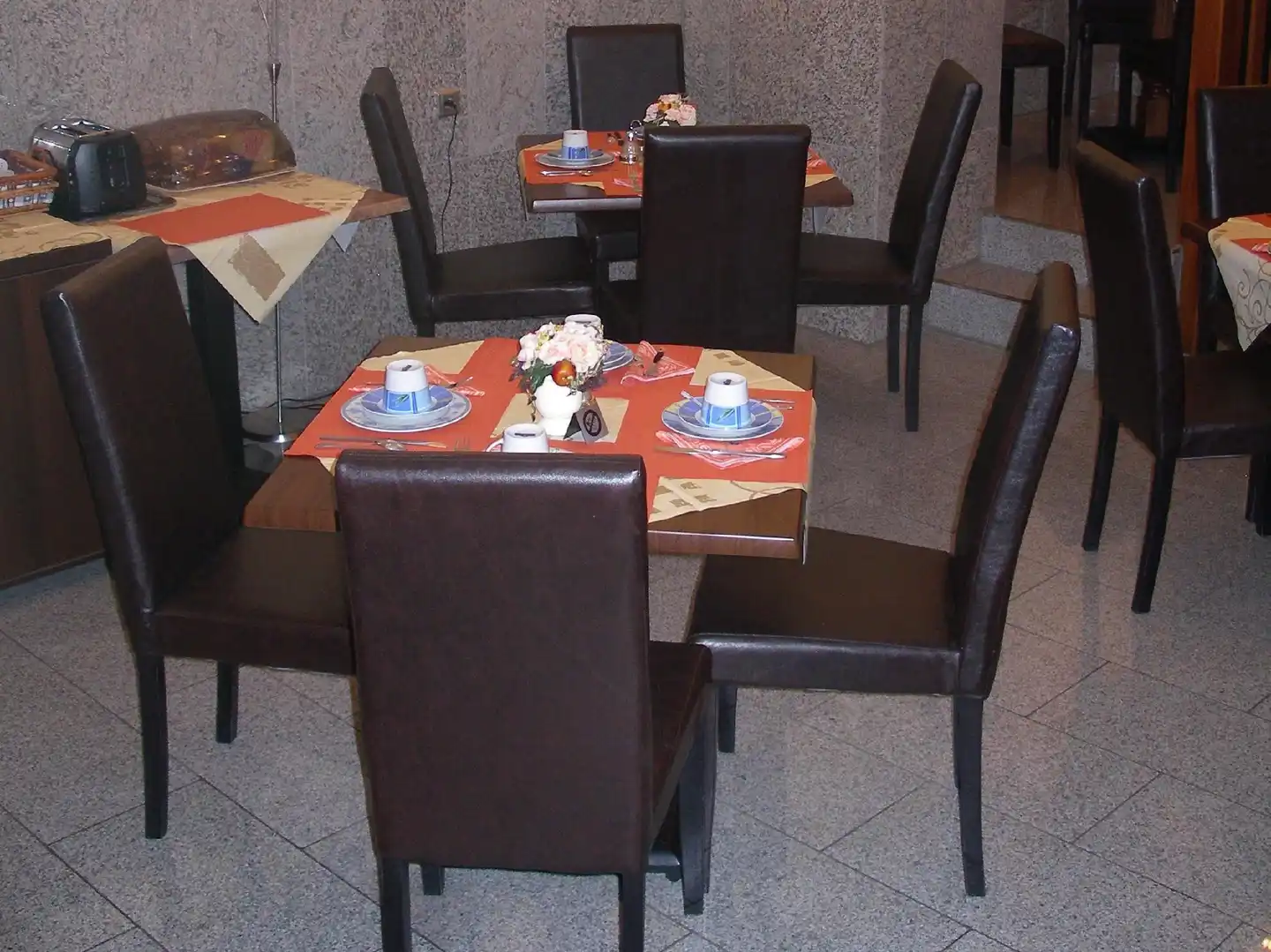 Elbe Restaurant