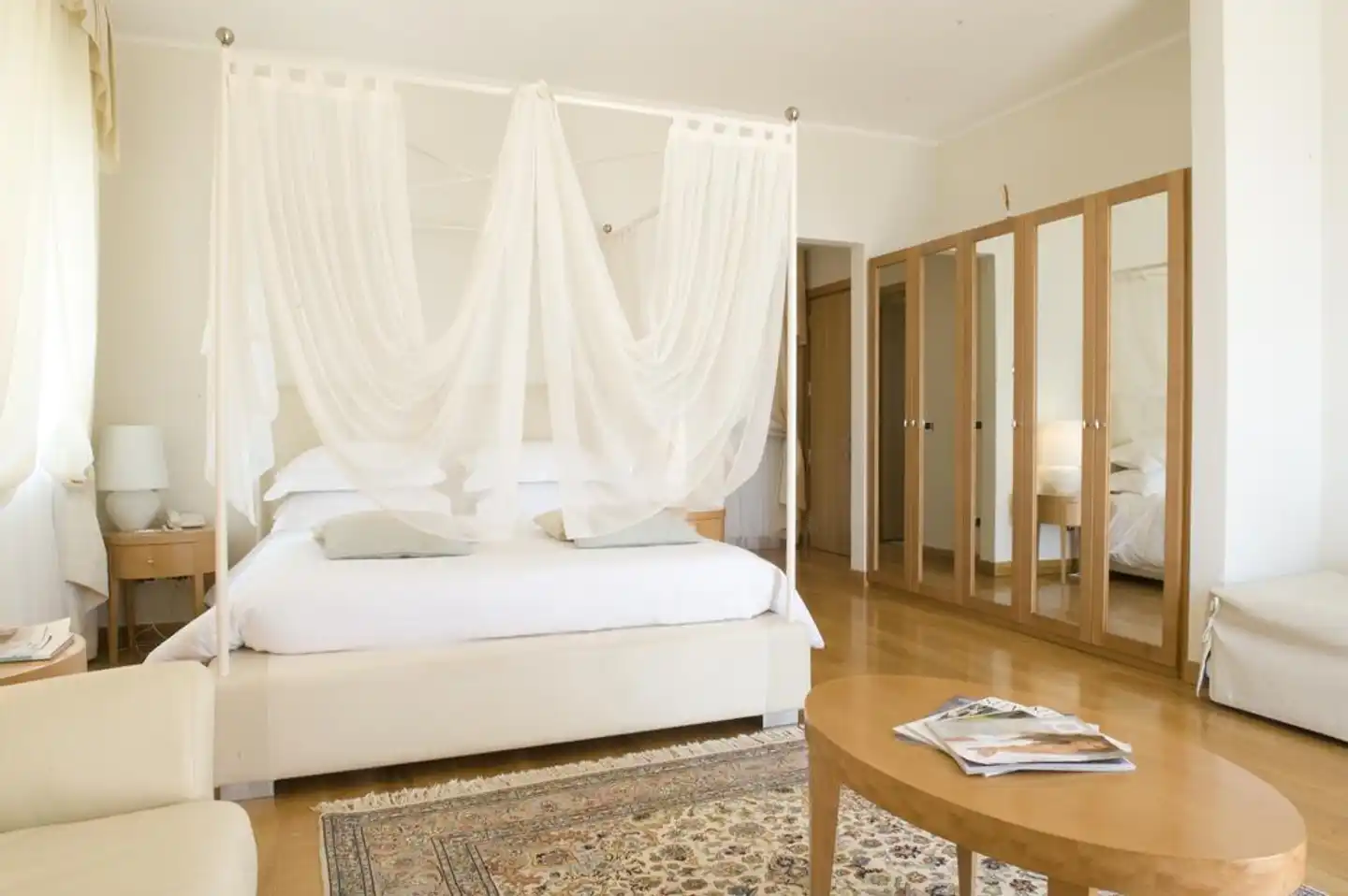 Hotel Raito Wohnbeispiel