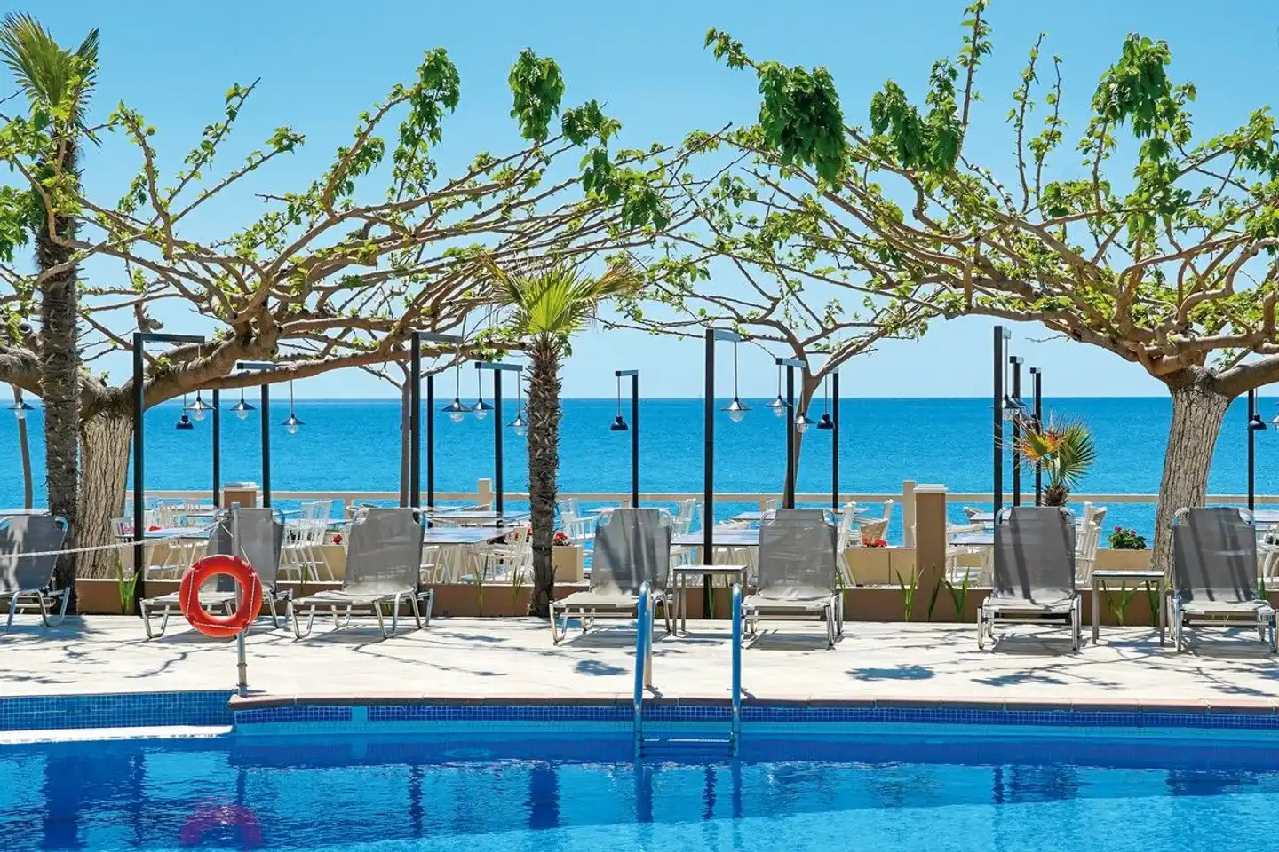 Blue View Superior Suites Pool