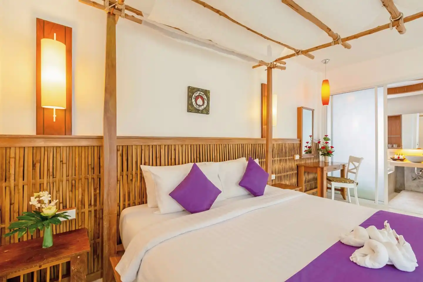 Railay Bay Resort & Spa Wohnbeispiel
