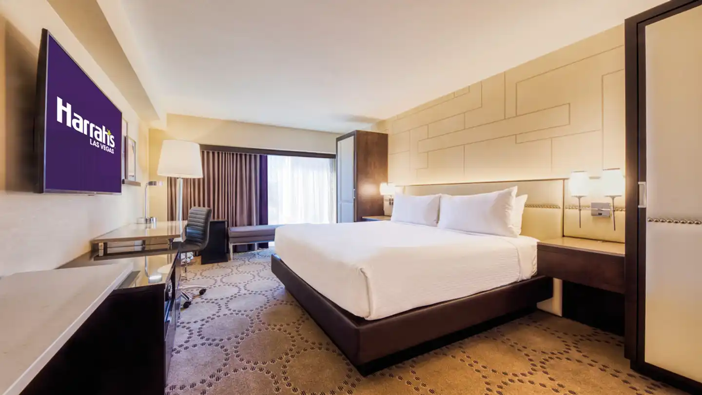 Harrahs Las Vegas Wohnbeispiel