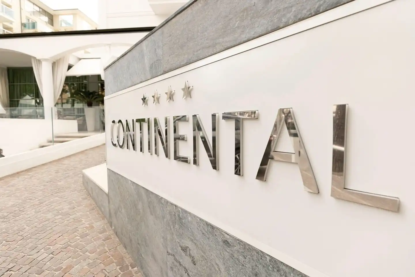 Continental Modellaufnahme
