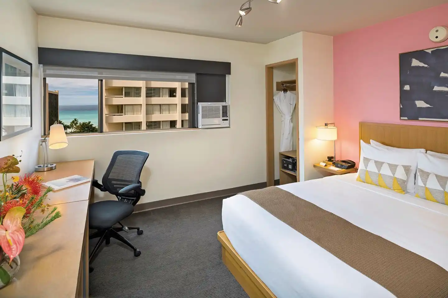 Vive Hotel Waikiki Wohnbeispiel