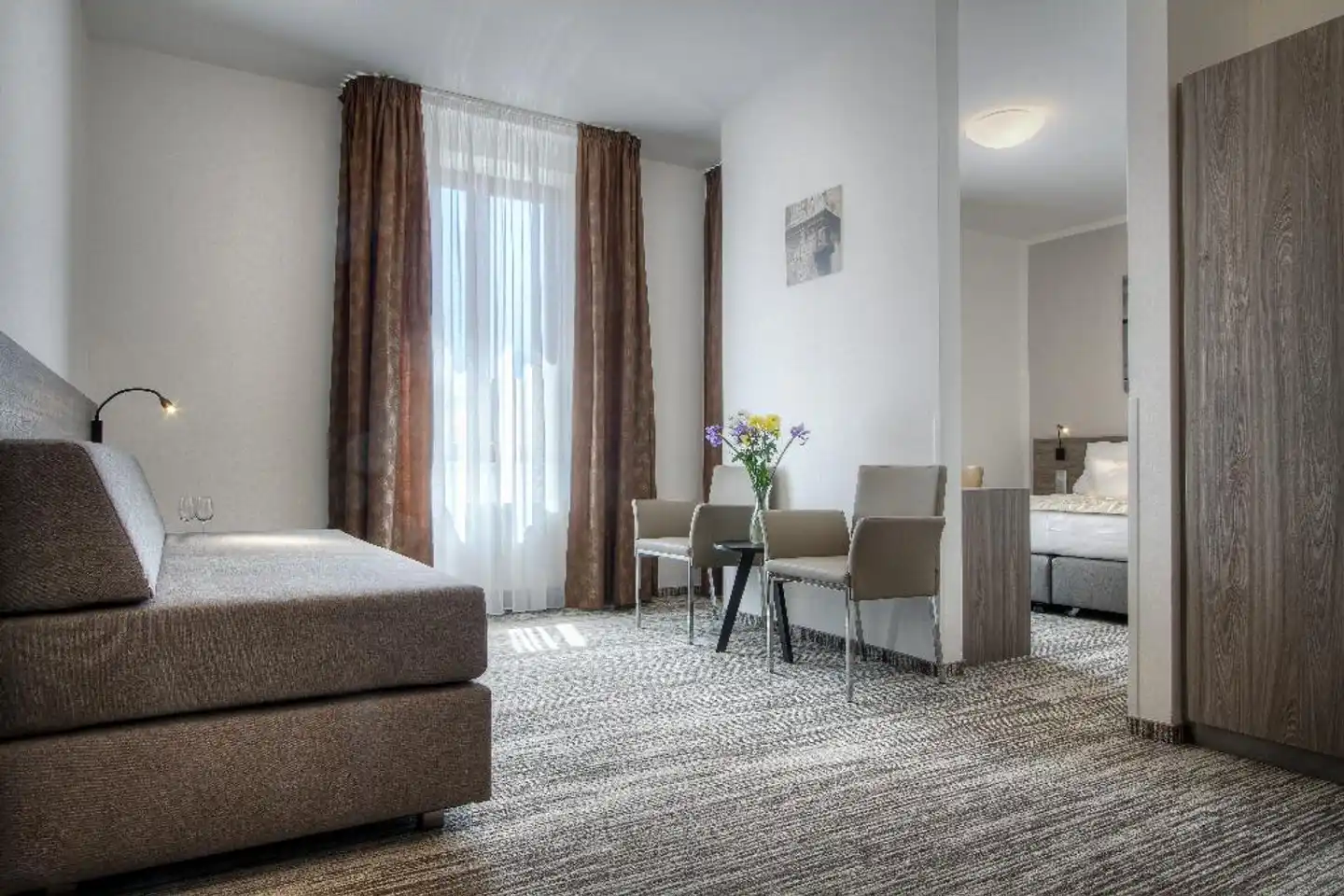 Hotel Páv Wohnbeispiel
